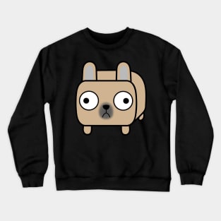 French Bulldog Loaf - Fawn Frenchie Crewneck Sweatshirt